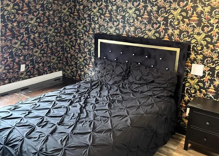 Standaard Kamer met een Queen Size Bed