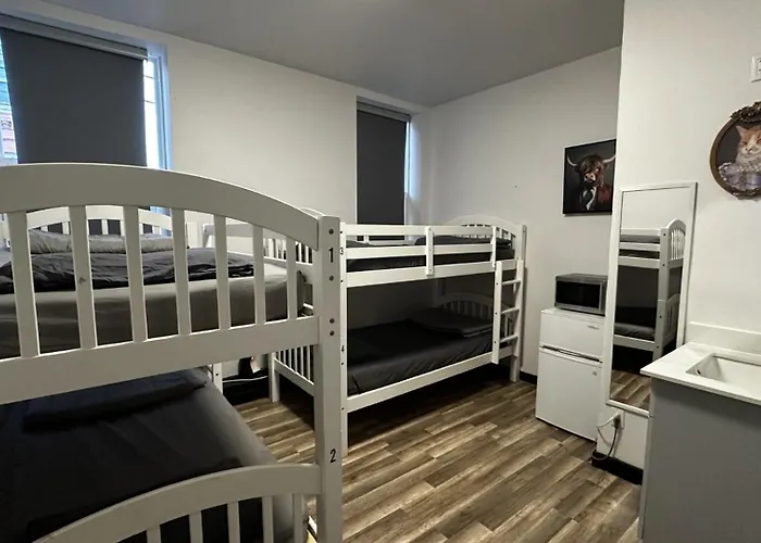 Dormitory Room Mixed