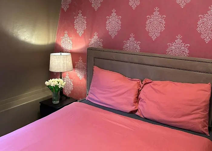Standaard Kamer met een Queen Size Bed