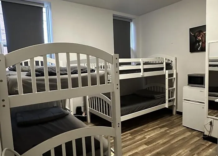 Dormitory Room Mixed