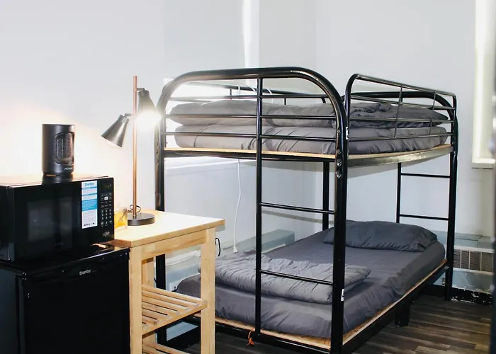 Dormitory Room Mixed