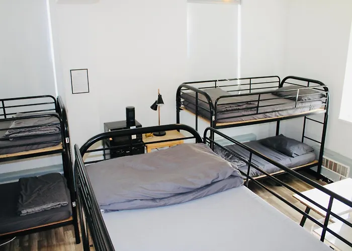 Dormitory Room Mixed